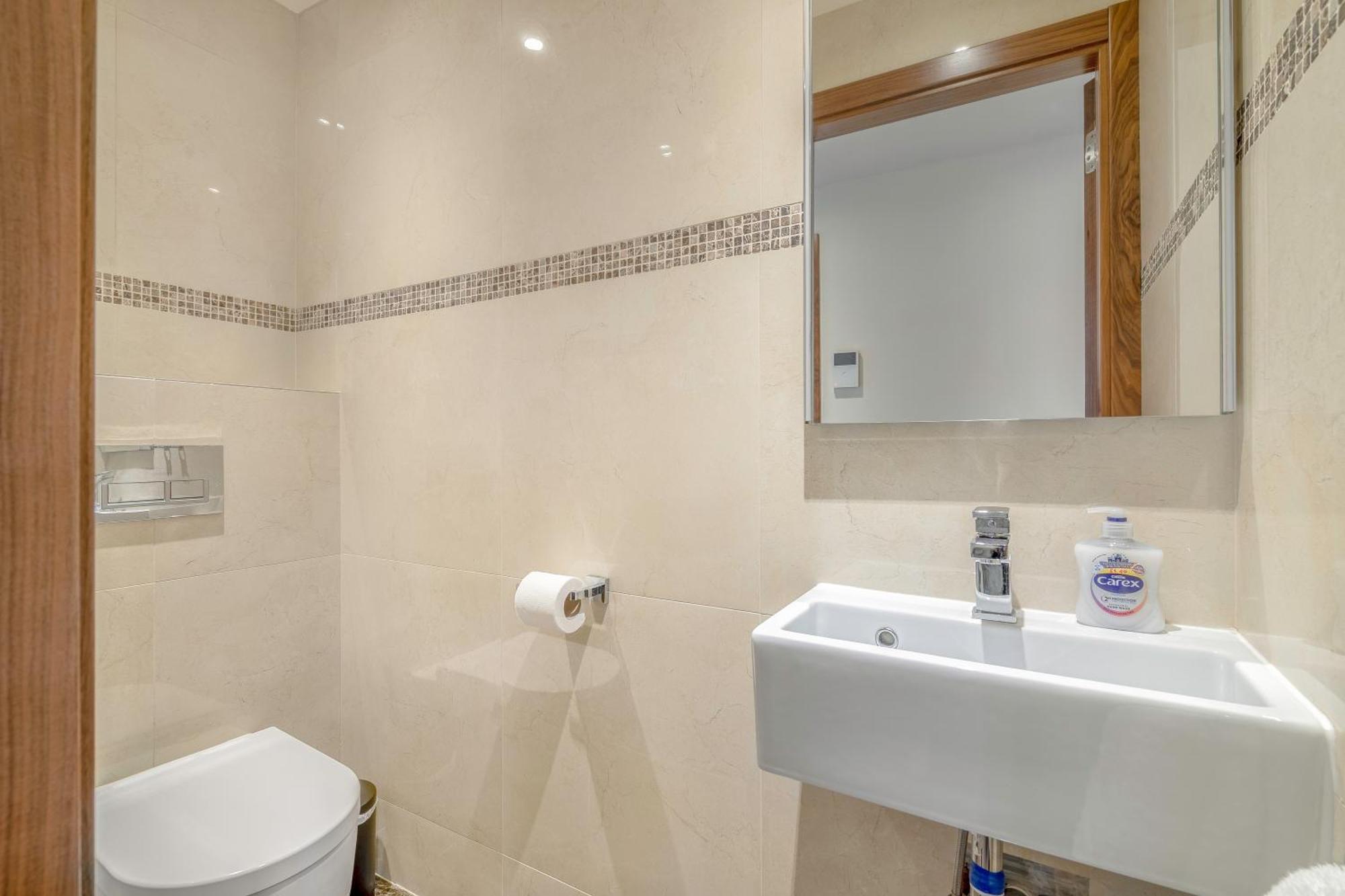 Cosy Flat London Londres Exterior foto