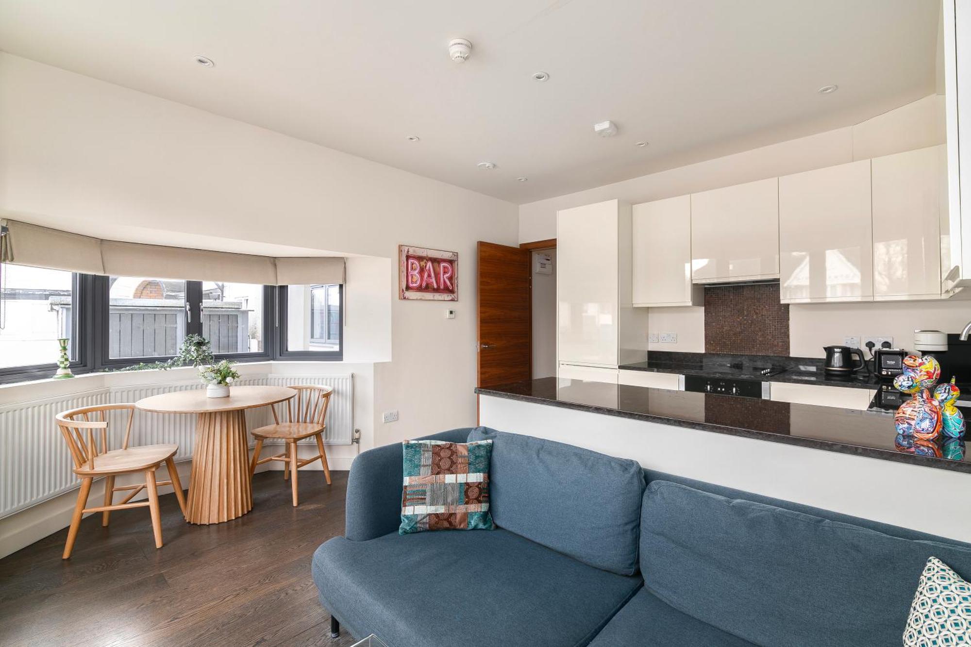Cosy Flat London Londres Exterior foto
