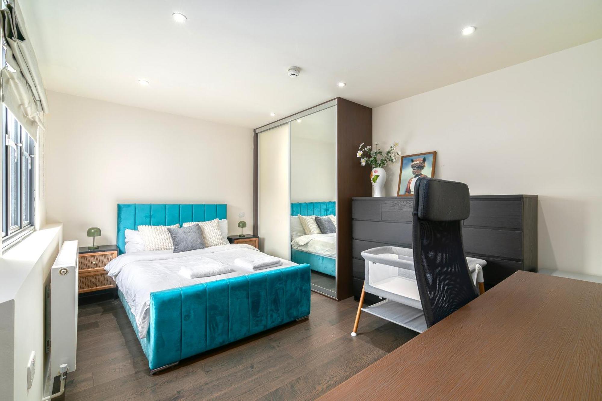 Cosy Flat London Londres Exterior foto