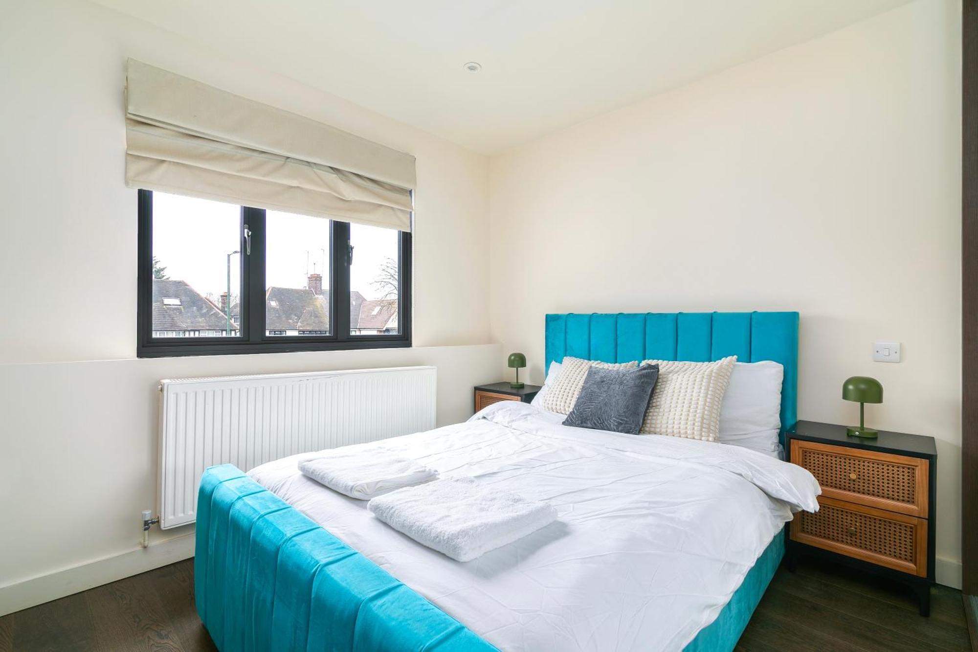 Cosy Flat London Londres Exterior foto