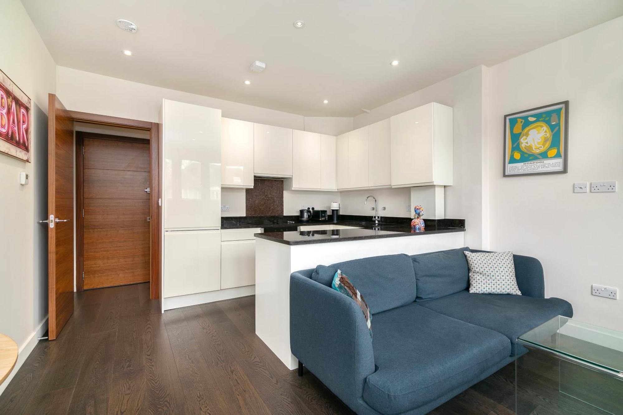 Cosy Flat London Londres Exterior foto