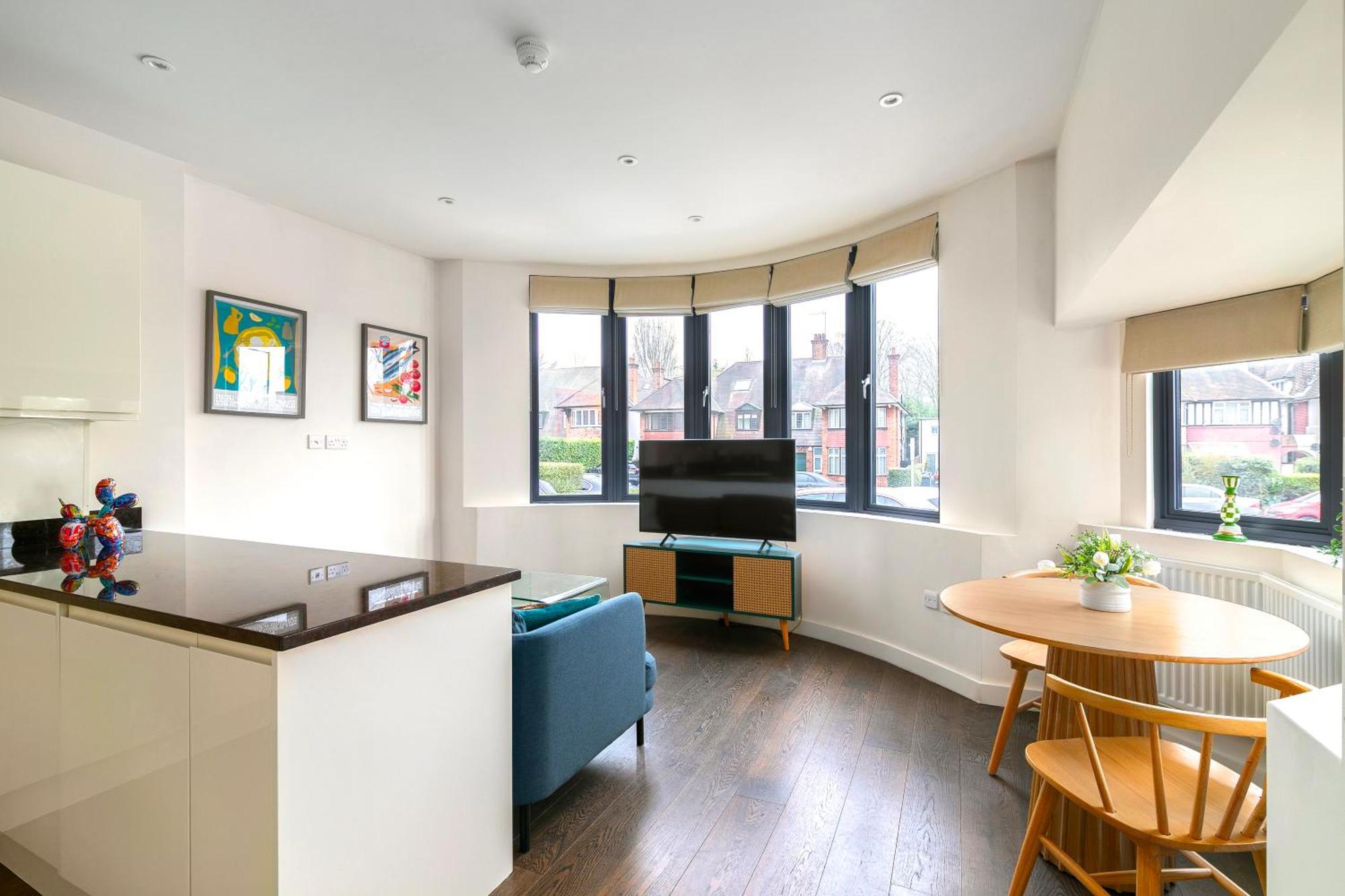 Cosy Flat London Londres Exterior foto