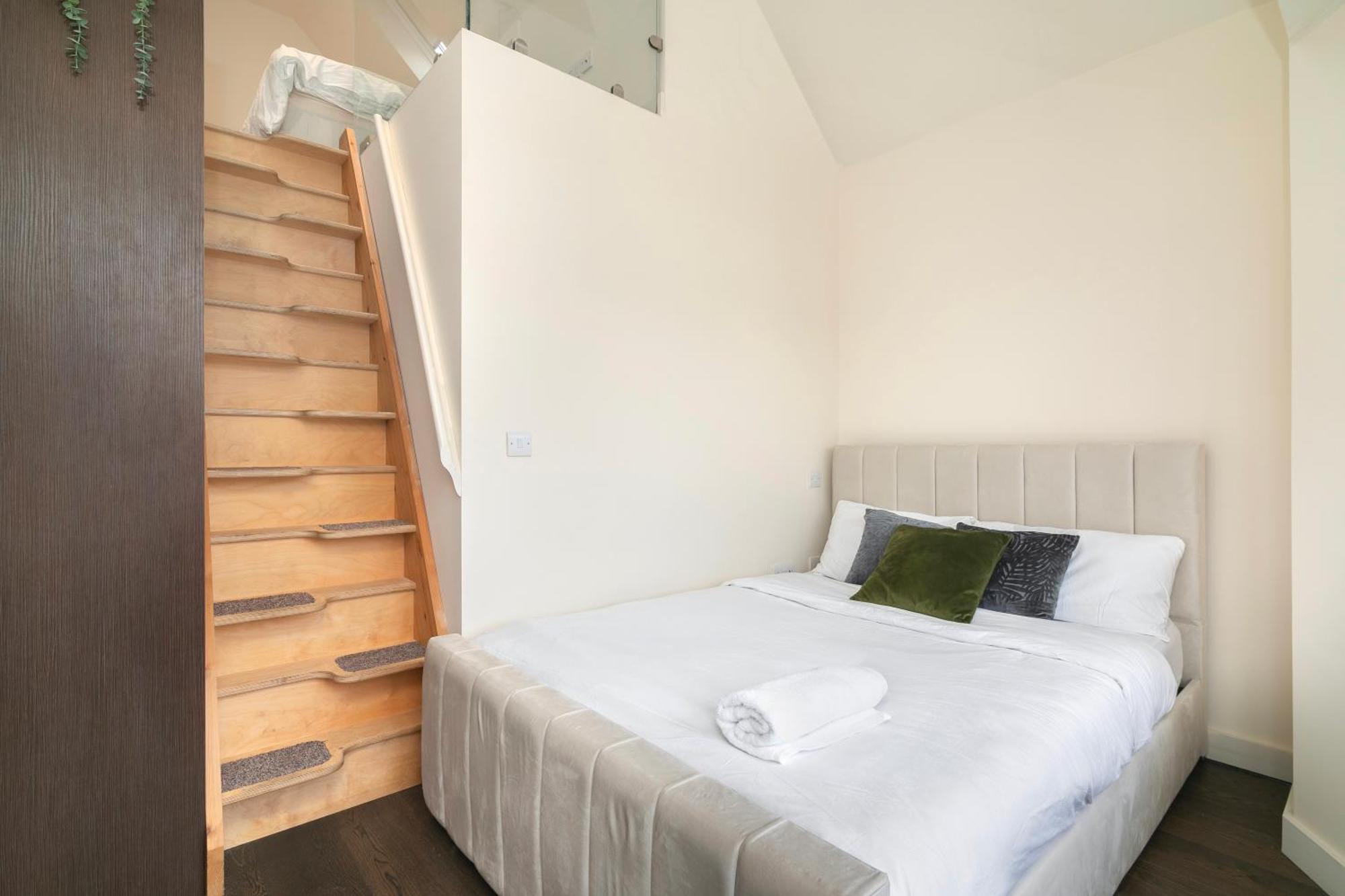 Cosy Flat London Londres Exterior foto