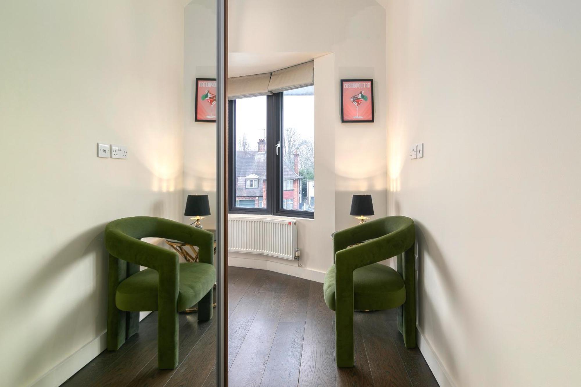 Cosy Flat London Londres Exterior foto